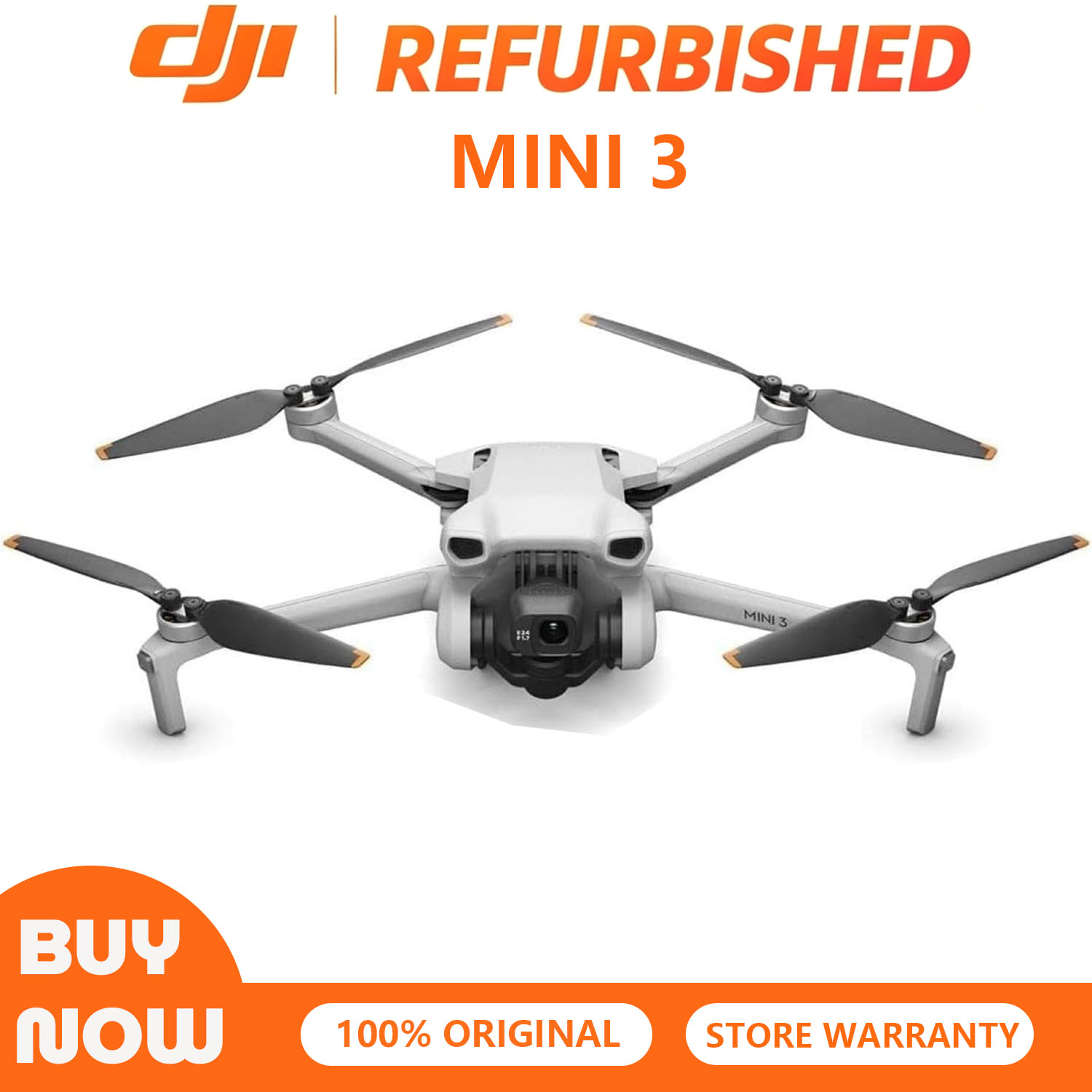 Drone Gimbal 3 Axis - DJI Mini 3, 3-Axis Mechanical Gimbal