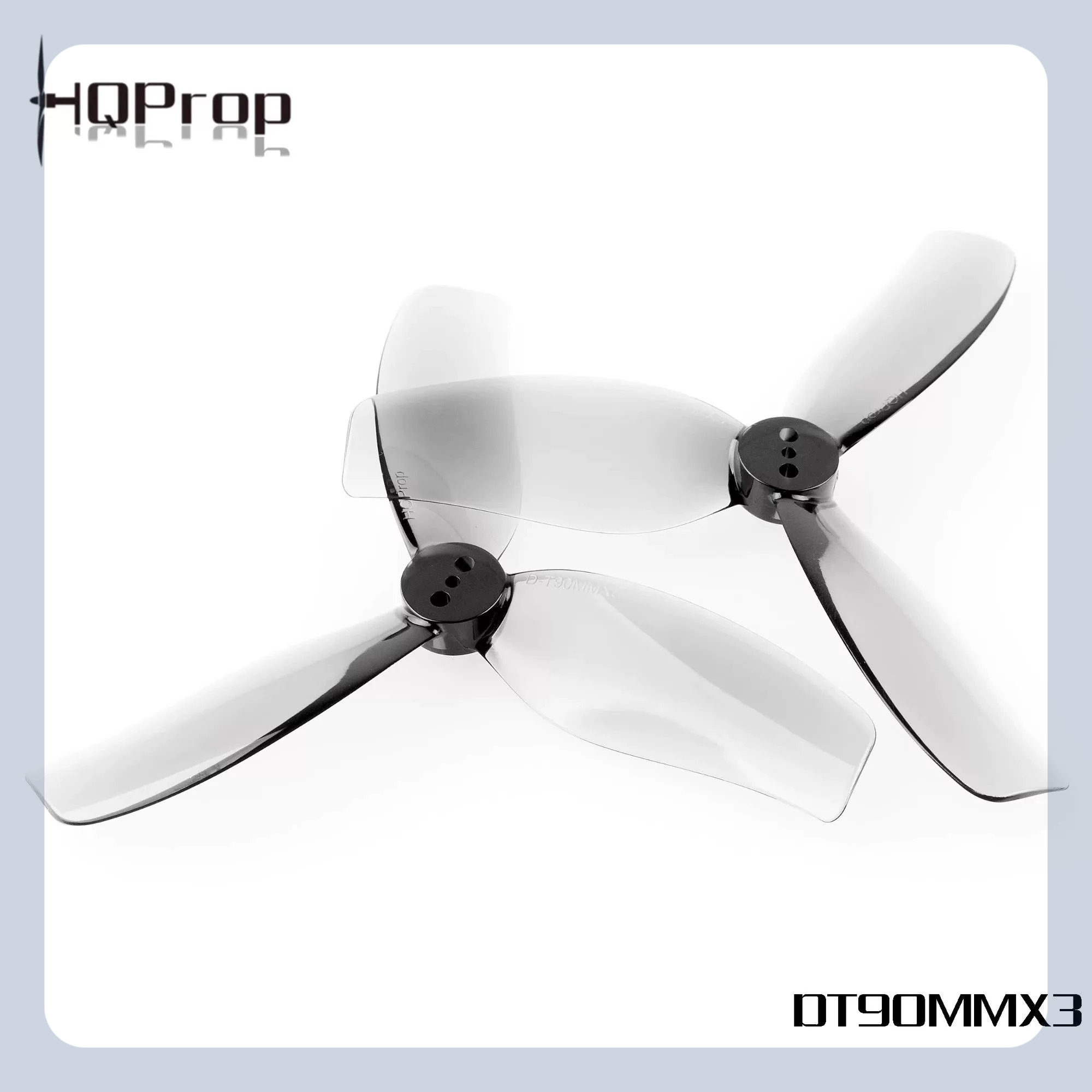 HQProp 3.5-inch 3-Blade Propel - đánh giá và giá Drone Gimbal Controller