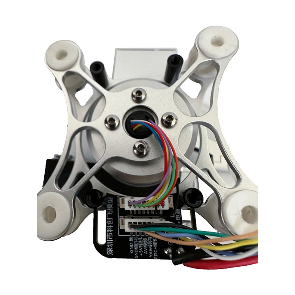 NCZOBOE Alloy 3 Axle Brushless - đánh giá và giá Drone Gimbal For Gopro
