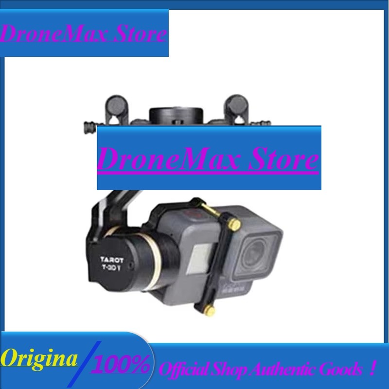 DroMaTarot 3D V Metal 3 Axis P - đánh giá và giá Drone Gimbal For Gopro