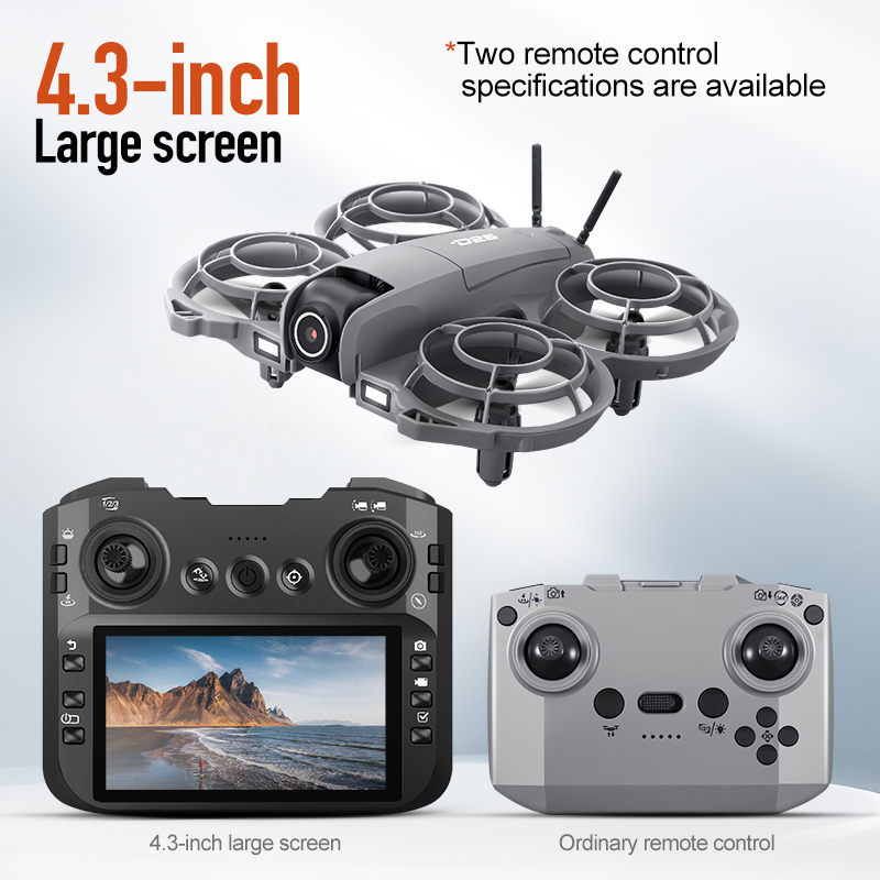 D26 Drone 4K Aerial HD 180° Ca - đánh giá và giá Drone Gimbal Brushless
