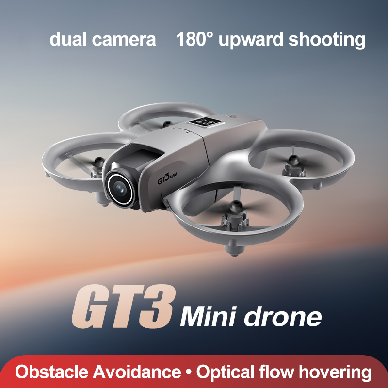2026 GT3 MAX RC Drone 8K 5G Pr - đánh giá và giá Drone Gimbal Brushless