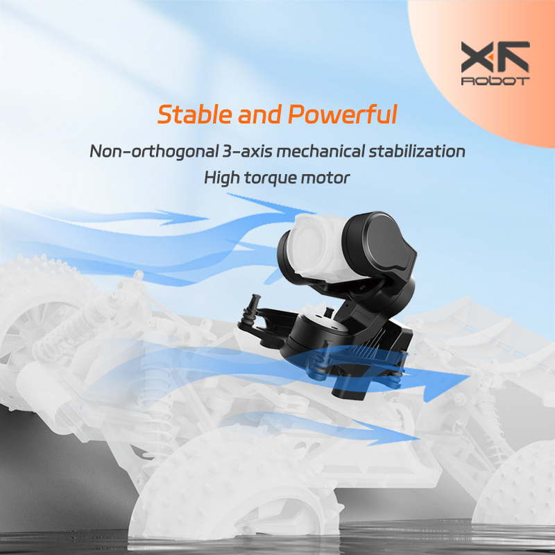 3-Axis Gimbal for FPV Racing D - đánh giá và giá Drone Gimbal 3 Axis