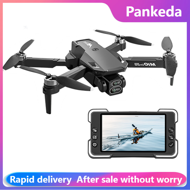 M10 Camera Drone Remote Contro - đánh giá và giá Drone Gimbal Brushless